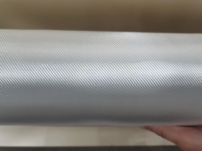 Fiber Glass Fabric Twill Woven Cloth 200GM2-1040 (1)
