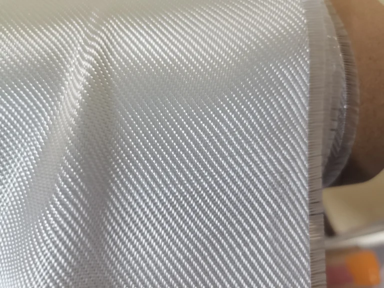 Fiber Glass Fabric Twill Woven Cloth 200GM2-1040 (2)