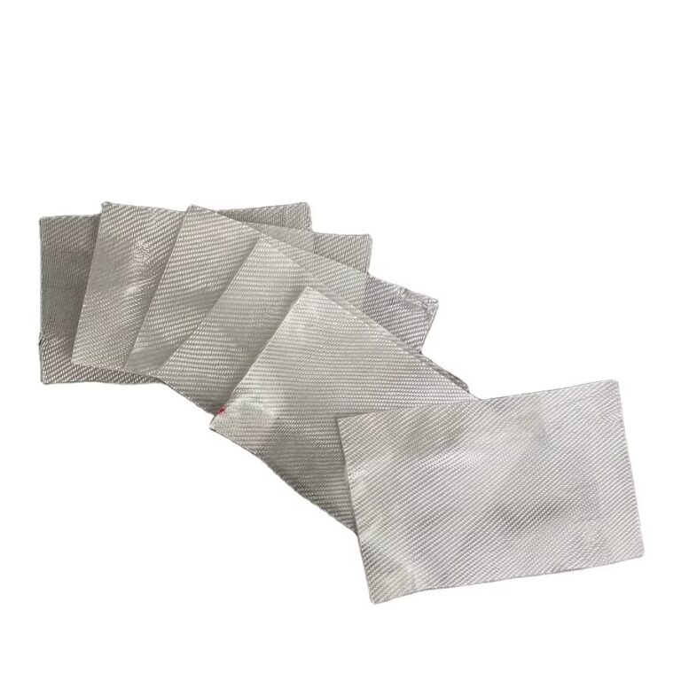 Fiber Glass Fabric Twill Woven Cloth 200GM2-1040 (3)