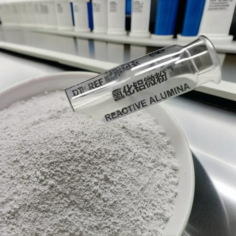ALUMINA POWDER (2)