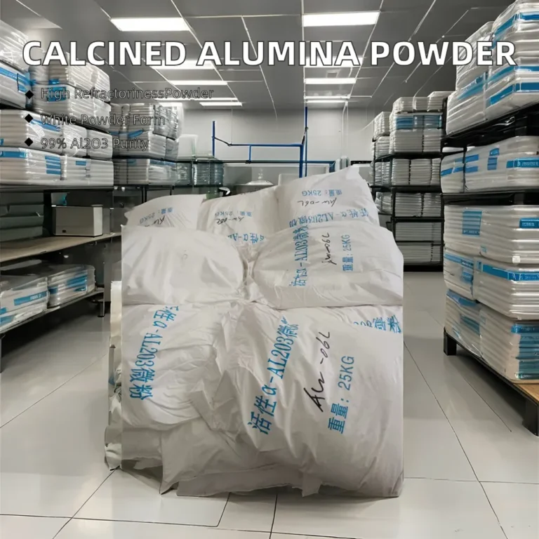 ALUMINA POWDER (3)