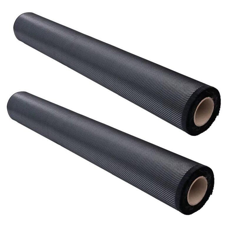 Carbon Fiber Twill Plain Woven Fabric2