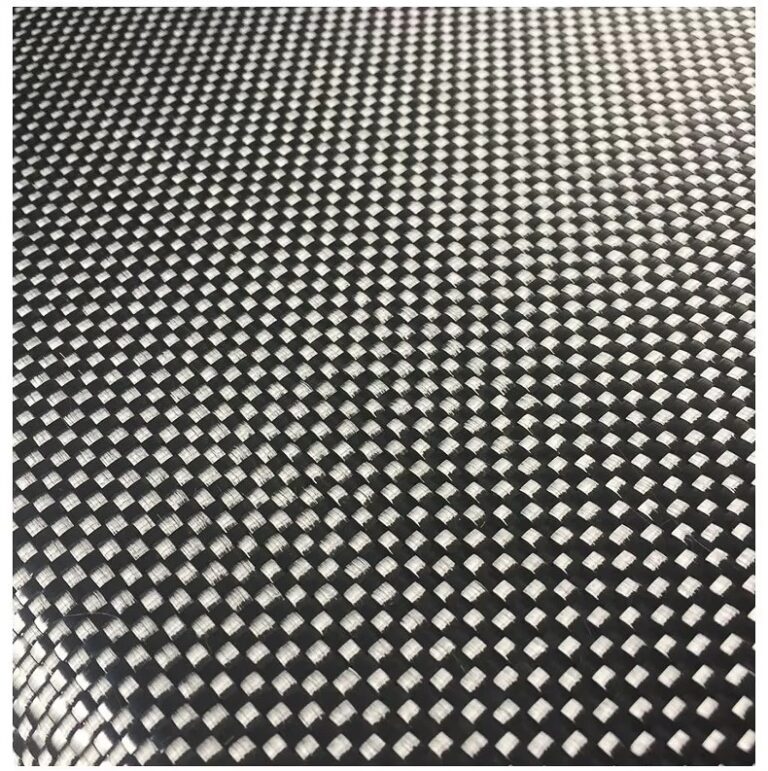 Carbon Fiber Twill Plain Woven Fabric3