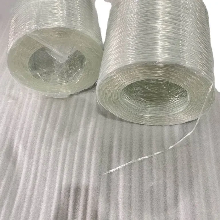 E-Glass Fiber Yarn Fiberglass Direct Roving 2400 Tex (1)
