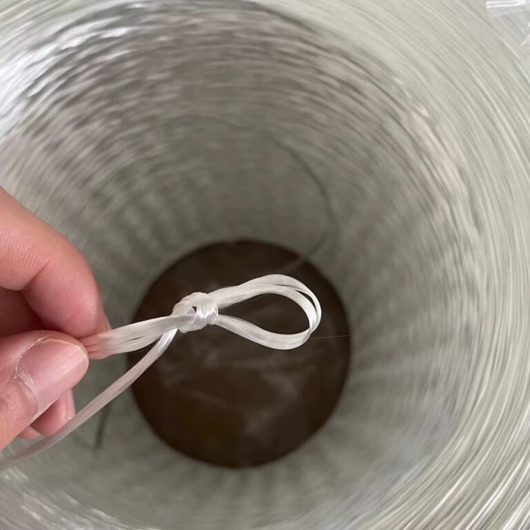 E-Glass Fiber Yarn Fiberglass Direct Roving 2400 Tex (2)