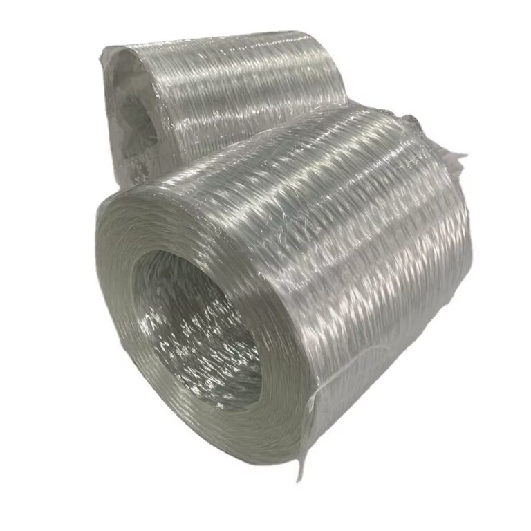 E-Glass Fiber Yarn Fiberglass Direct Roving 2400 Tex (4)