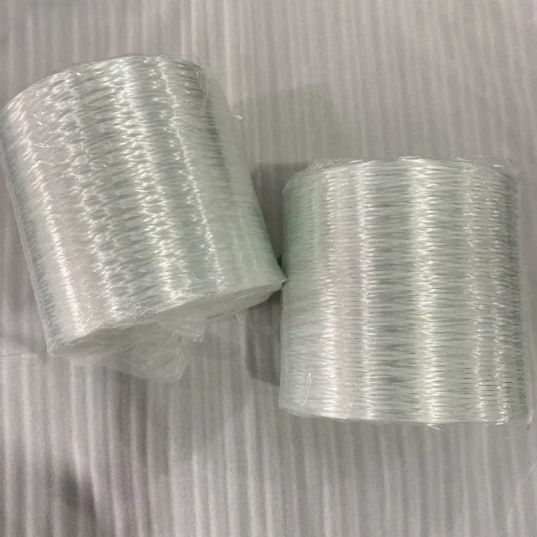 E-Glass Fiber Yarn Fiberglass Direct Roving 2400 Tex (5)