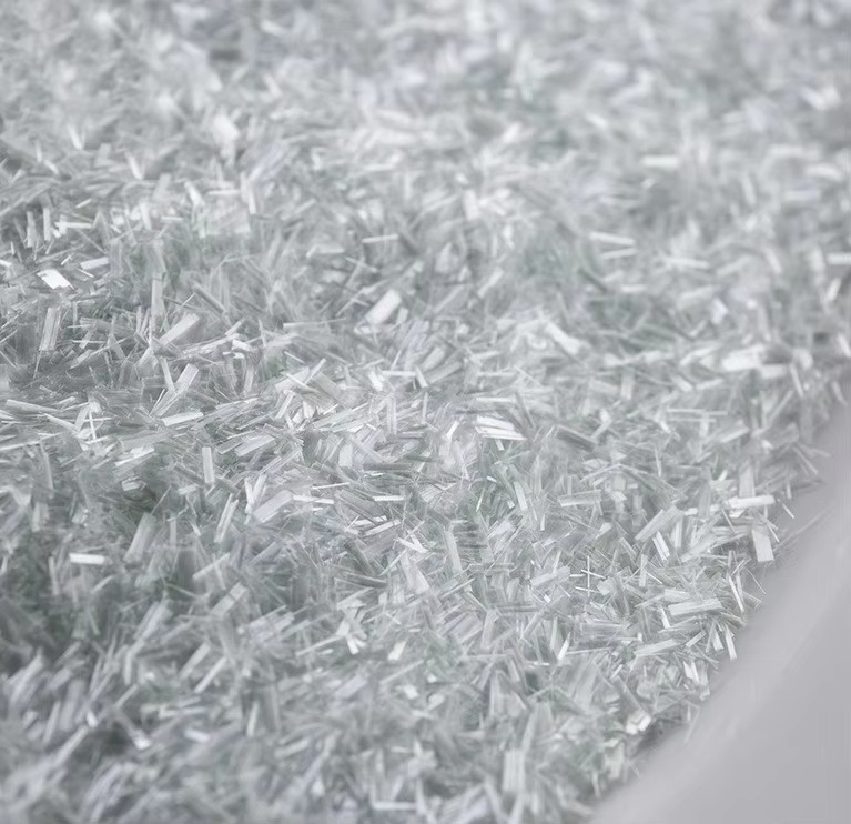 Fiber Glass Chopped Strand for Concrete (3)