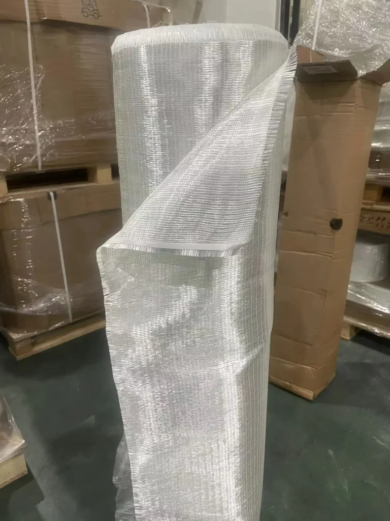 Unidirectional Warp (1)